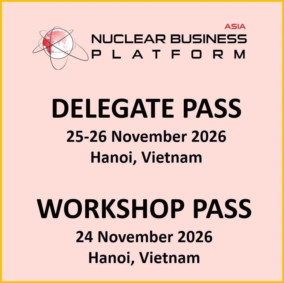 Asia NBP 2026, Delegate + Workshop Pass