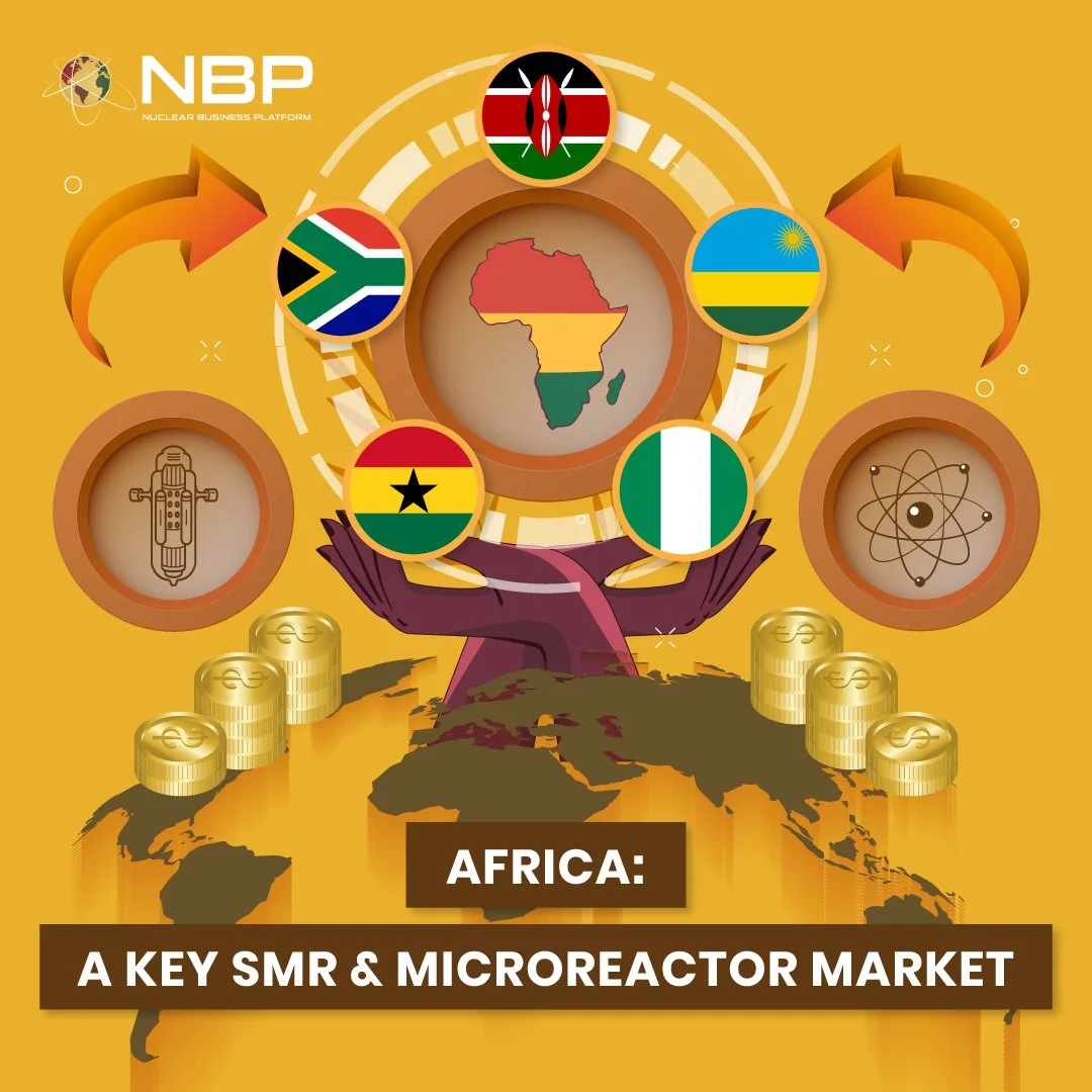 Africa: A Key SMR &amp; Microreactor Market