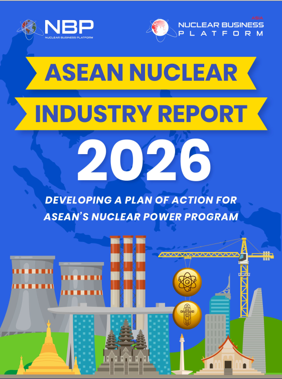 Asia Nuclear Business Platform 2026