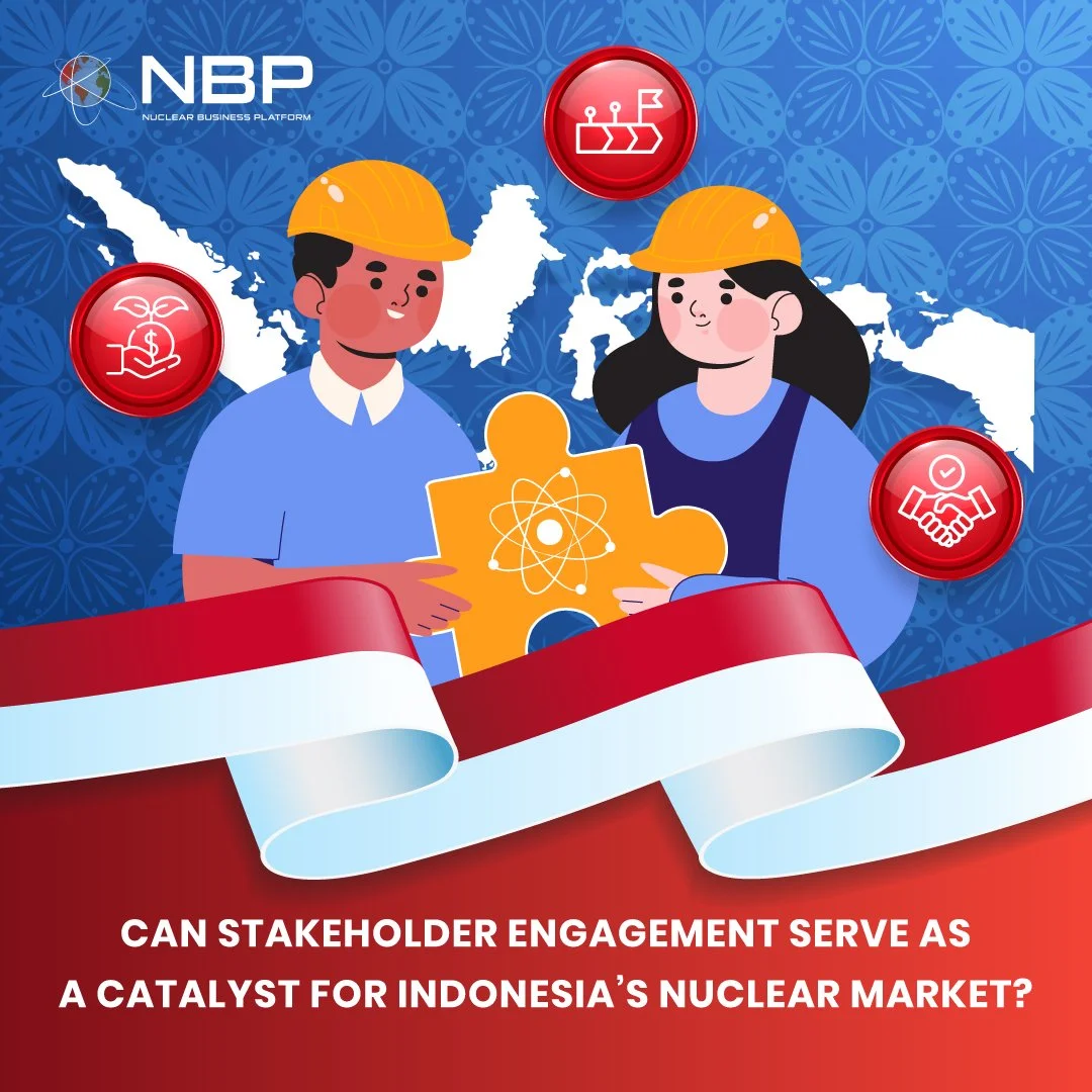 Can Stakeholder Engagement Serve as a Catalyst for Indonesia’s Nuclear Market?