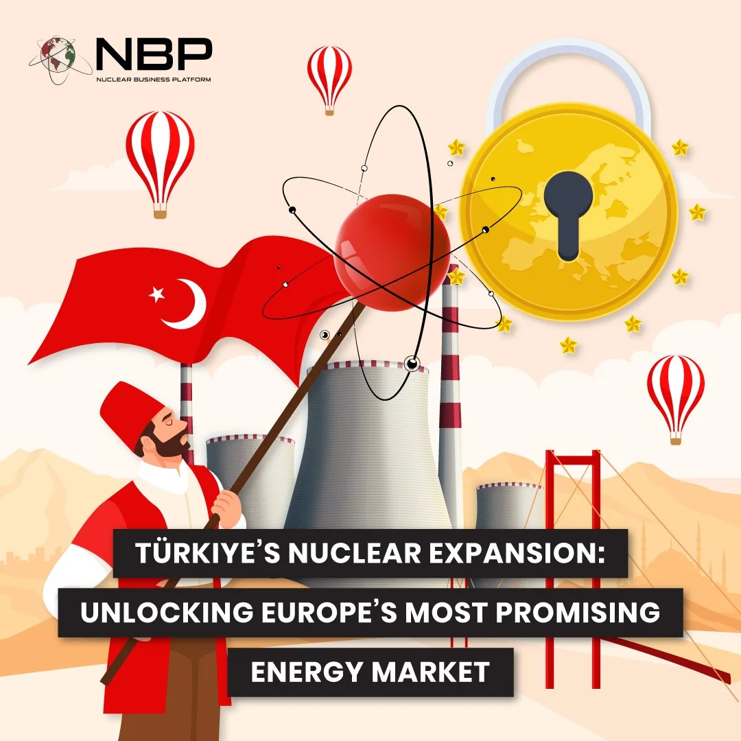 Türkiye’s Nuclear Expansion: Unlocking Europe’s Most Promising Energy Market