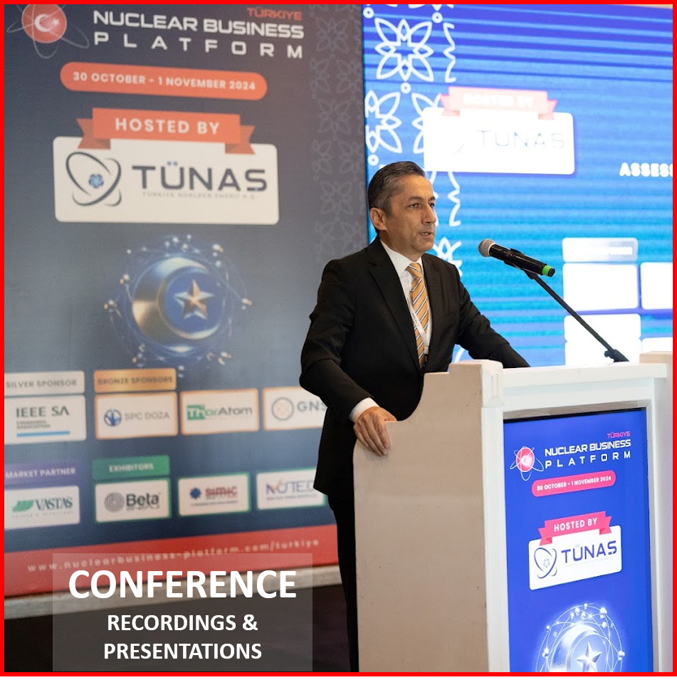 Türkiye NBP 2024 Conference Recordings & Presentations