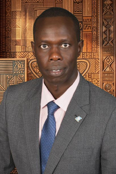 James Chumba, Director General, Kenya Nuclear Regulatory Authority