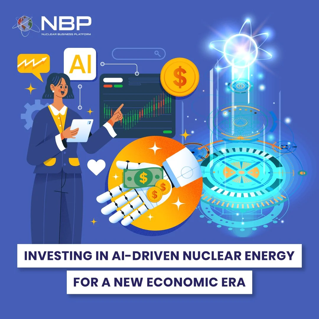 Investing in AI-Driven Nuclear Energy for a New Economic Era