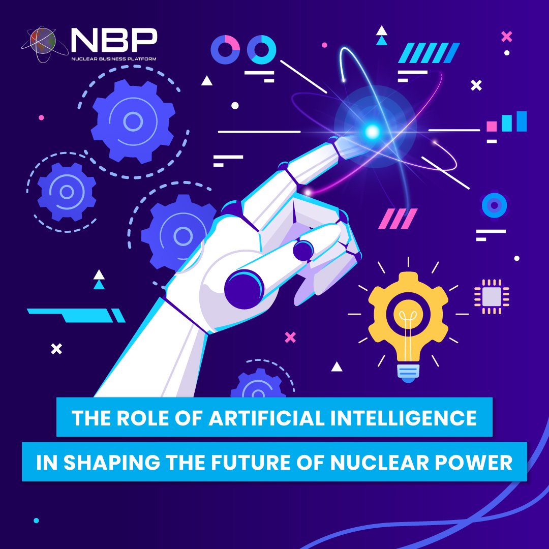 The Role of Artificial Intelligence in Shaping the Future of Nuclear Power