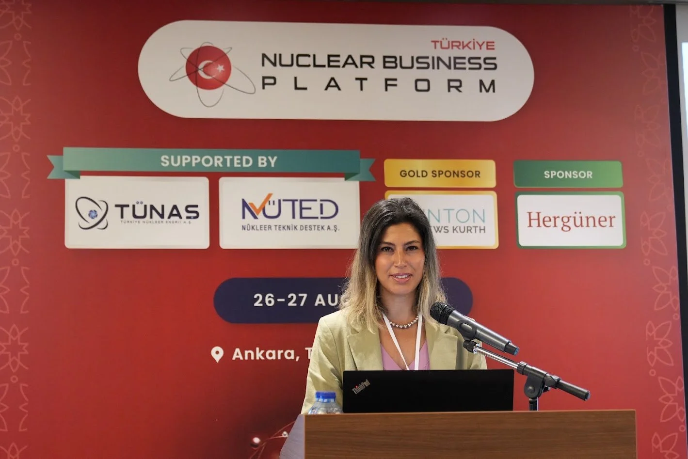 Türkiye NBP 2026 Conference Recordings & Presentations