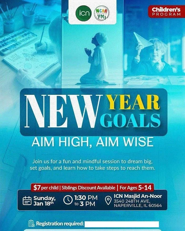 Title: New Year, New Goals-Aim High, Aim Wise
A new year is not about being perfect.
It&rsquo;s about trying, learning, and growing.
As we embark on another year of our lives, join us for a mindful session to recharge, set meaningful goals, dream big