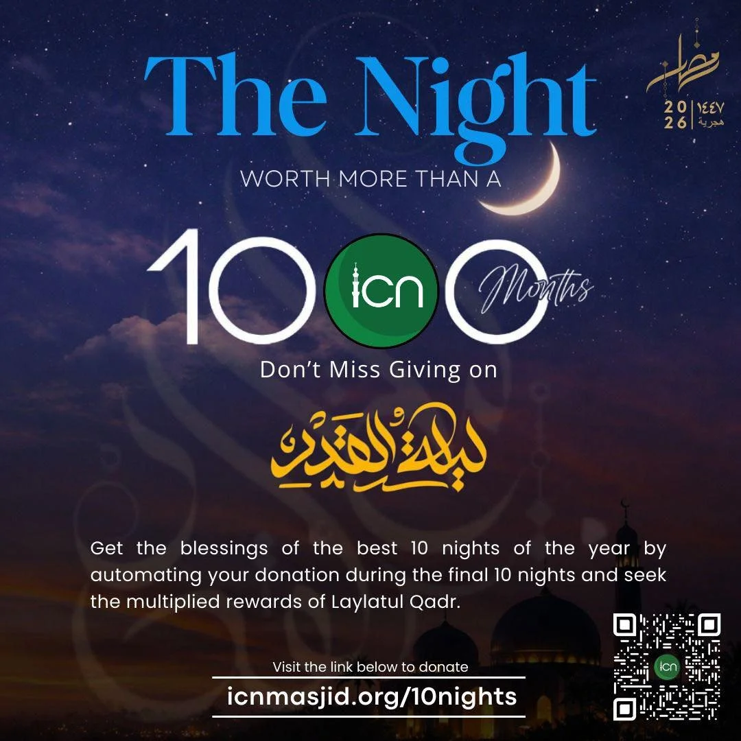 *Assalamualaikum,*

🌙✨ The most blessed nights of Ramadan are here!* One of these nights is *Laylatul Qadr &ndash; the Night of Power.

Don&rsquo;t miss the opportunity to earn rewards on this powerful night. Schedule your giving for the last 10 nig