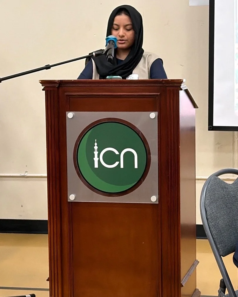 2026&ndash;27 ICN @girlscouts Kickoff: Message from Sr. Shamsa Jafri, ICN Girl Scouts, Lead . View more photos from the event here - https://photos.app.goo.gl/knxWEEdJWxsUTu8X9
