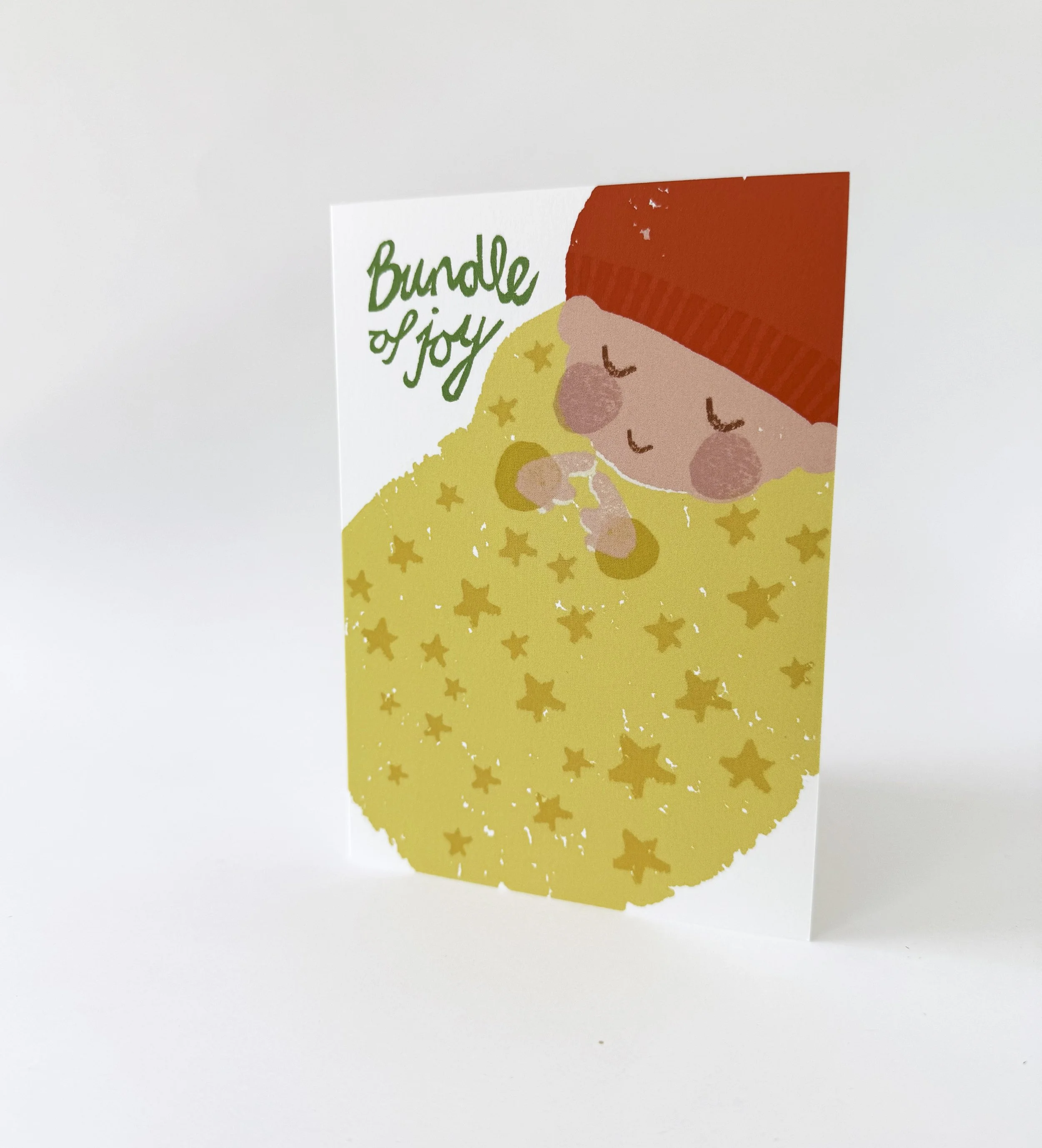 Bundle of Joy (White)