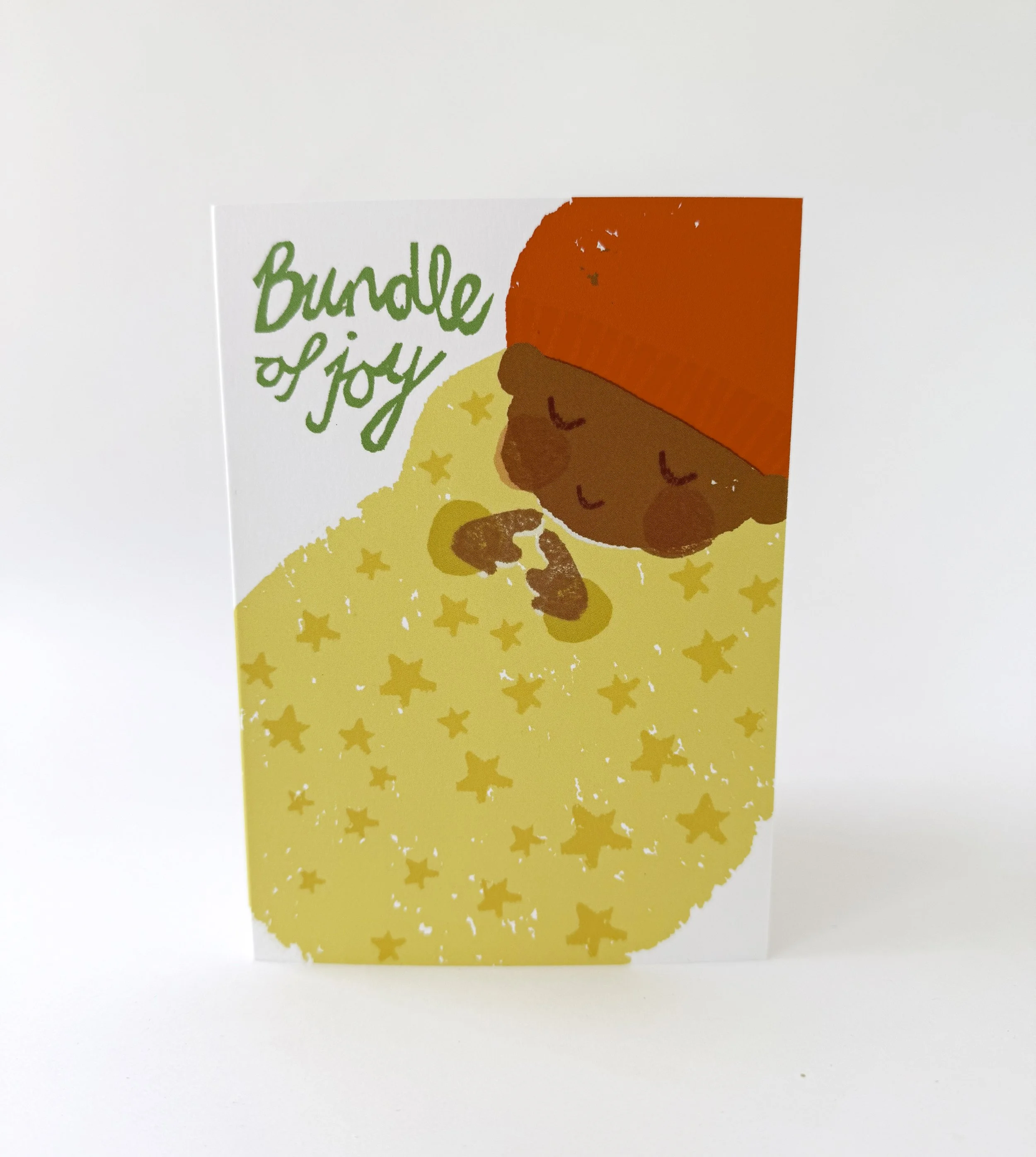 Bundle of Joy (Brown)