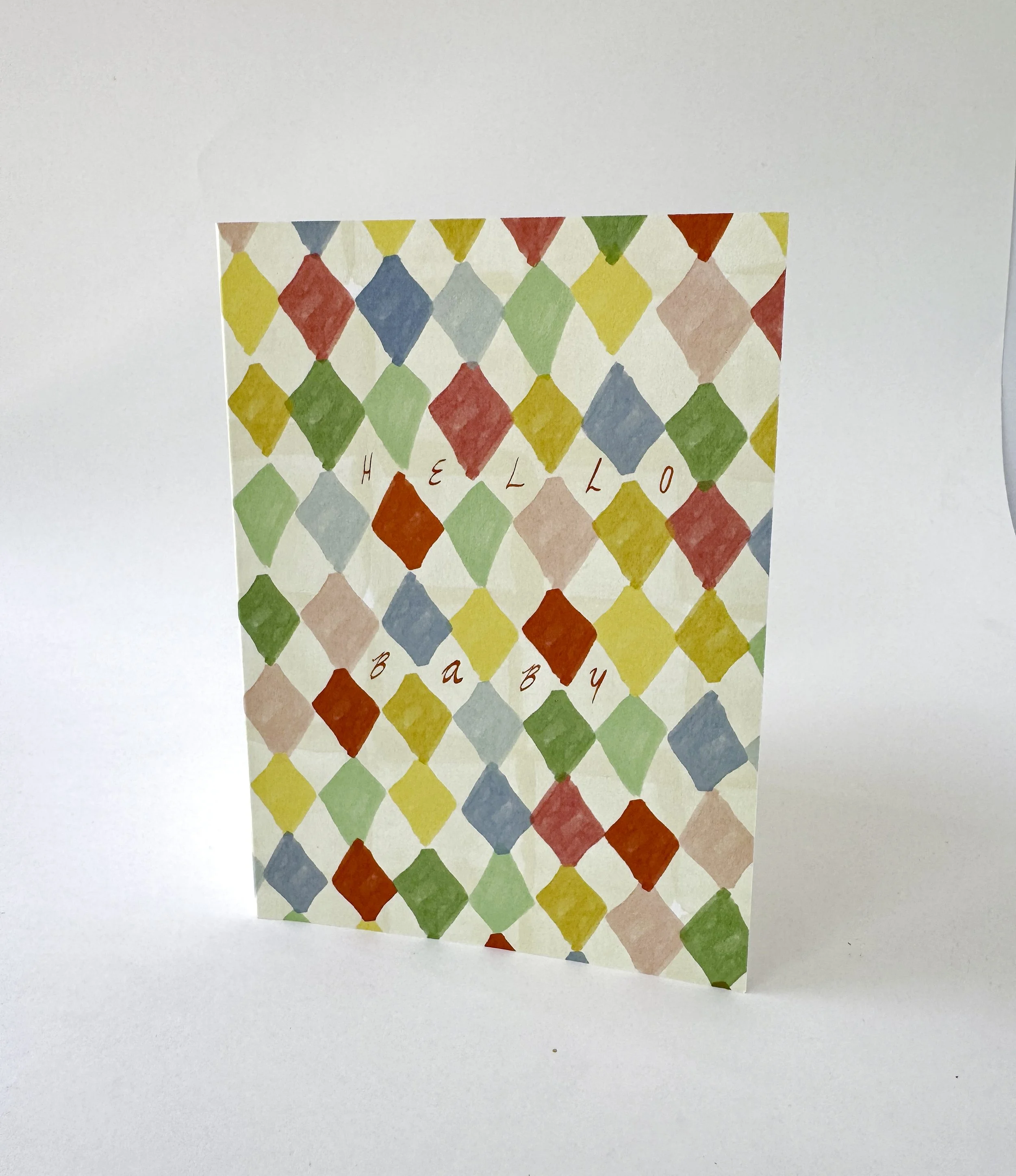 Hello Baby (Diamonds)