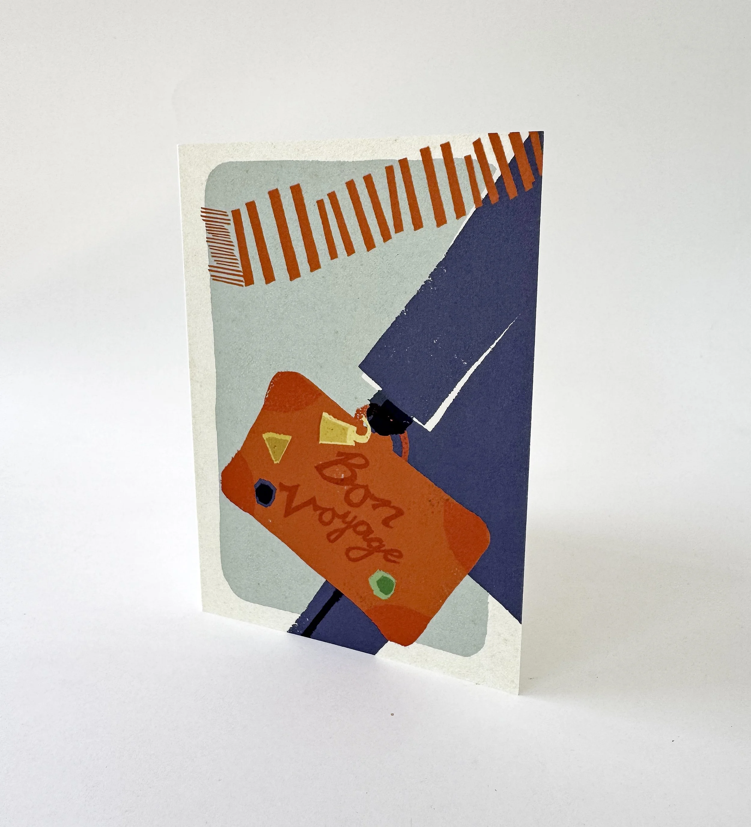 Bon Voyage (Suitcase)