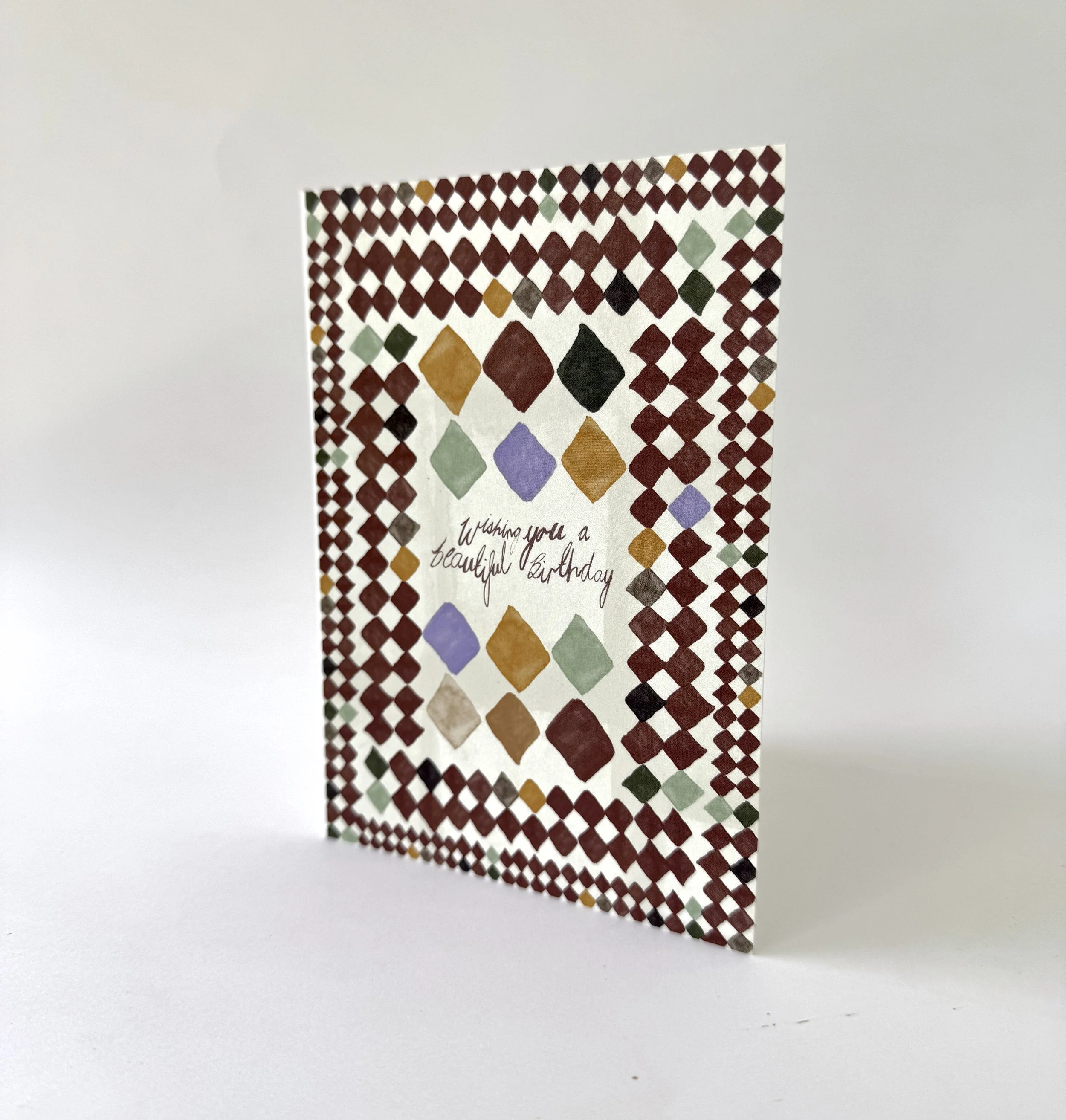 Beautiful Birthday (Tile)