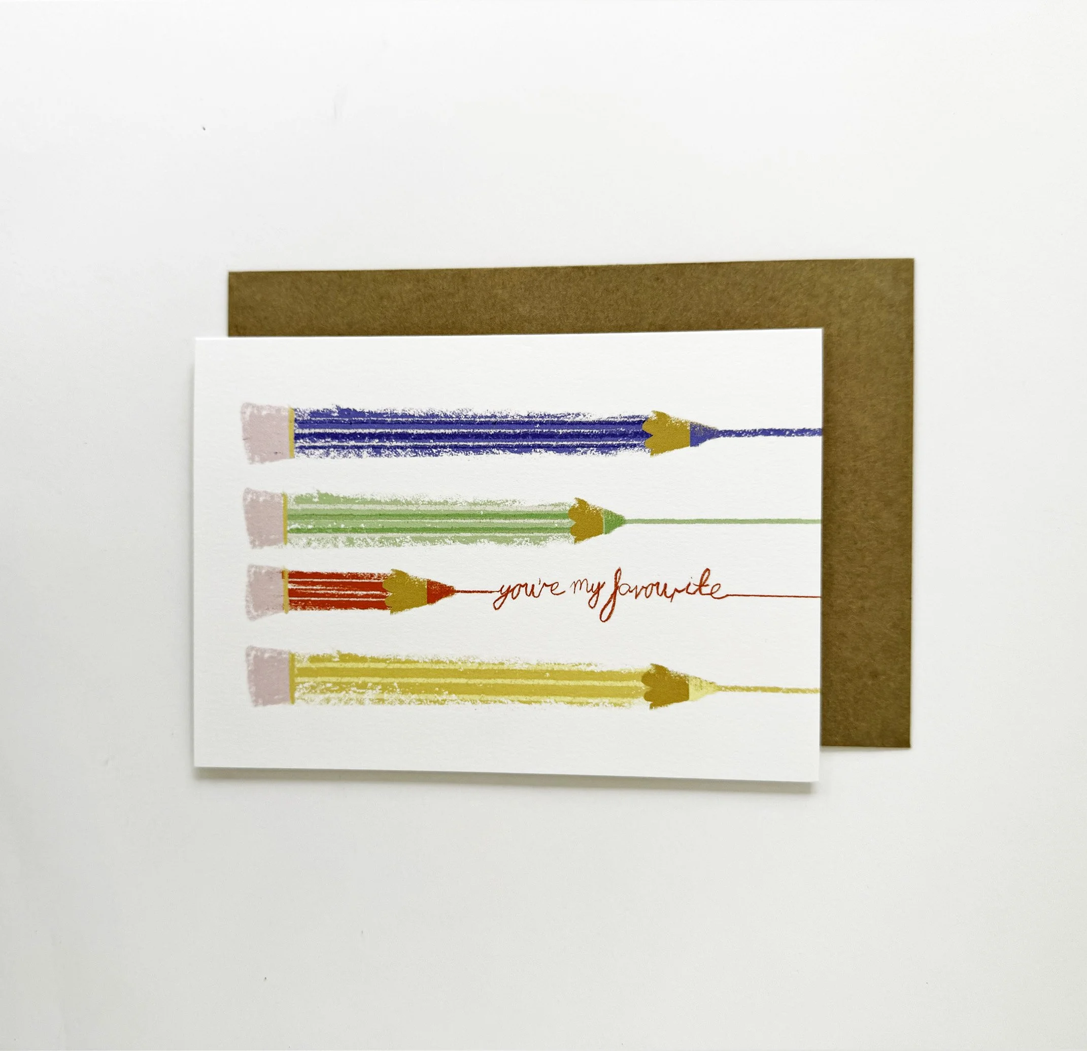 Pencils - Youre my favourite front copy.jpg