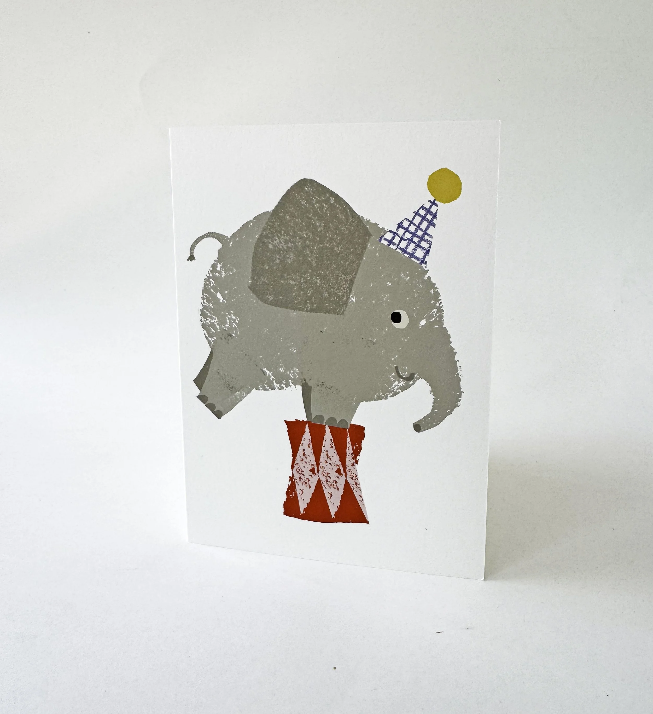 Birthday Elephant