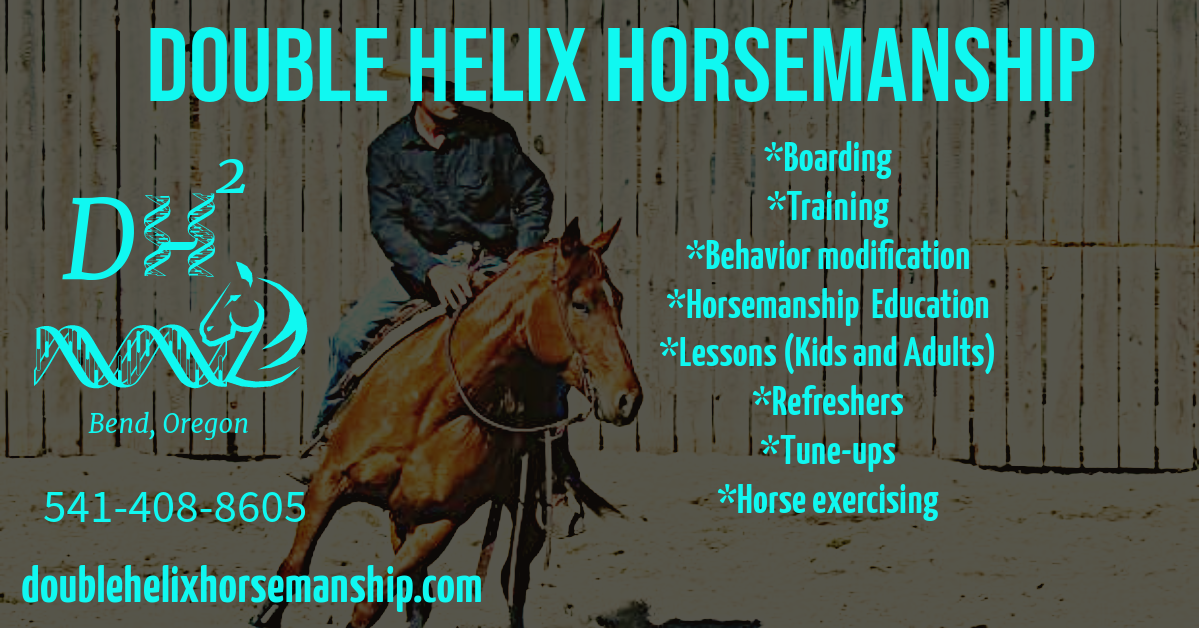 Double Helix Horsemanship LLC