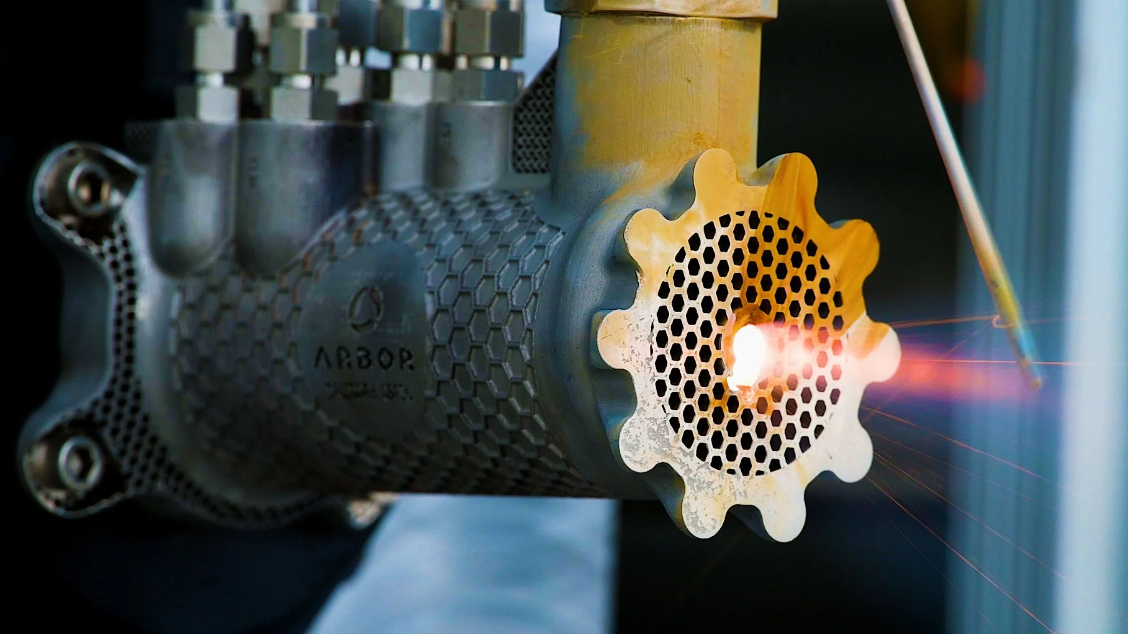 TechCrunch: Frontier is helping Arbor build a ‘vegetarian rocket engine’ to power data centers