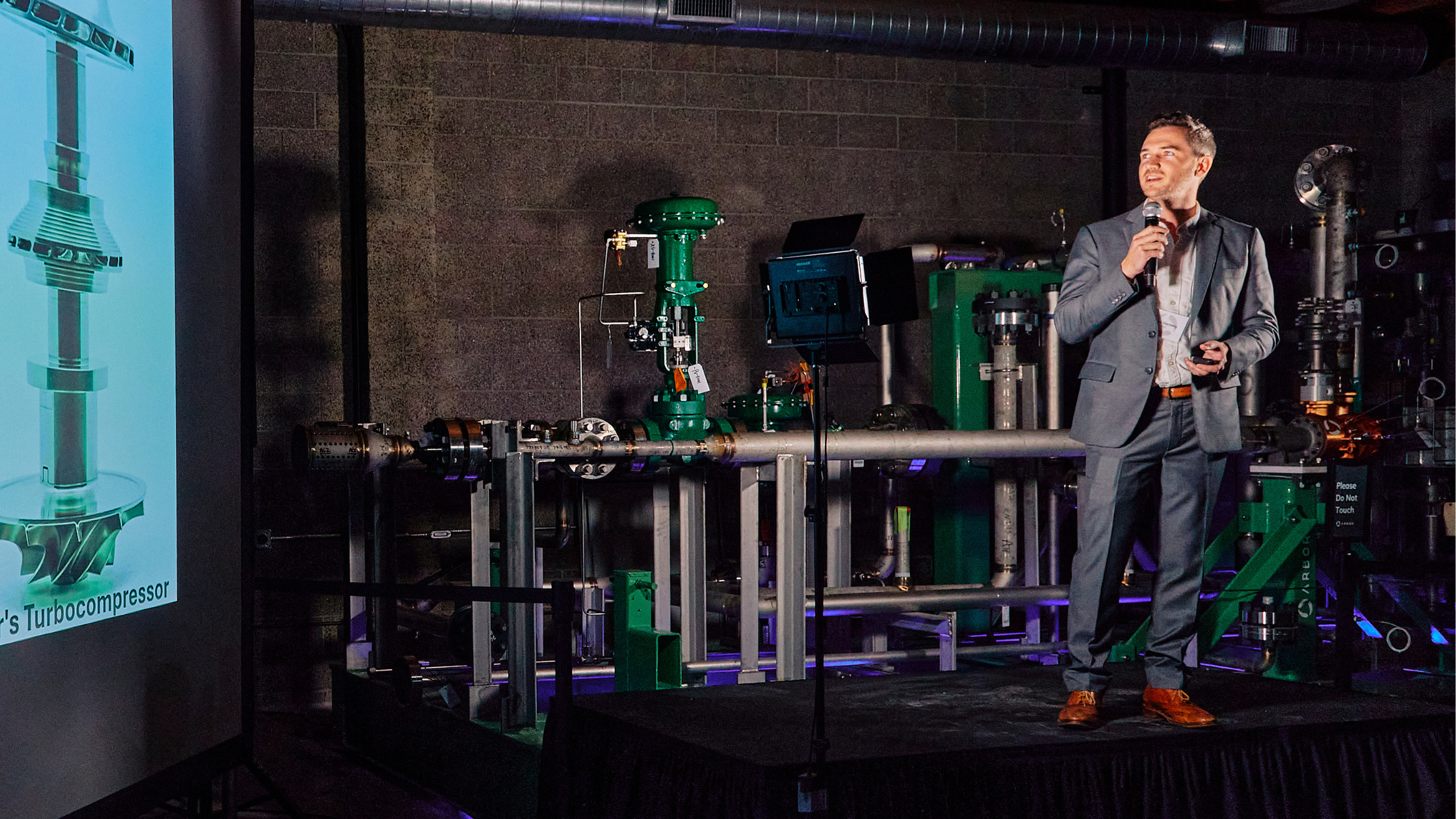 POWER Magazine: Former SpaceX engineer drives Arbor’s turbine innovation