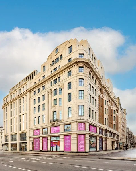 Moco Museum arriving in London, Summer 2024 — The Curator's Salon