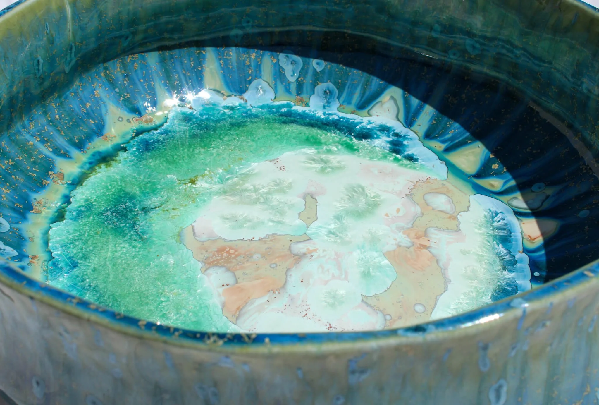 Vessels for Worlds - a solo exhibition by Noémie Marmara