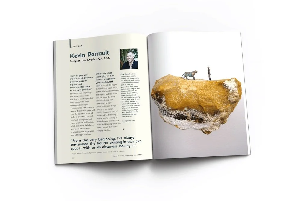 Flatlay p.52-53 Art Seen Magazine issue 20.jpg