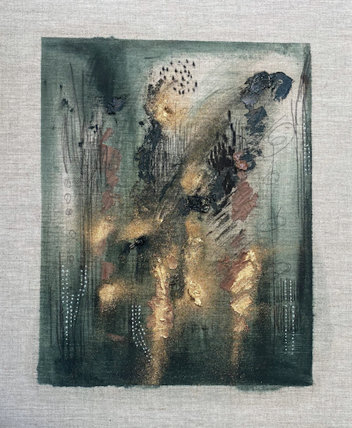 Gita Roux Rachel Le Roux — The Curator's Salon