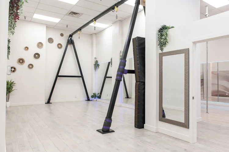 AVA aerial practice space
