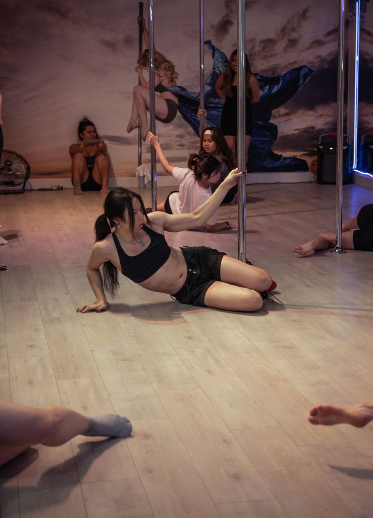 Dance Fitness Classes Marked "ALL"