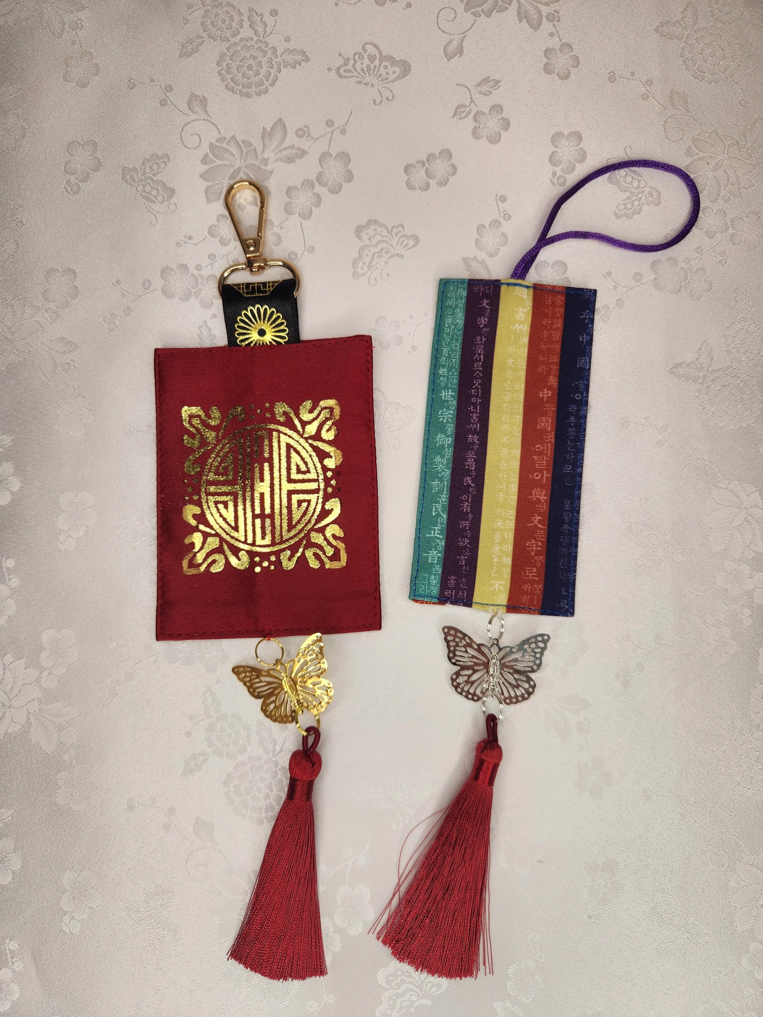 Norigae Charm (노리개) - Assorted 3