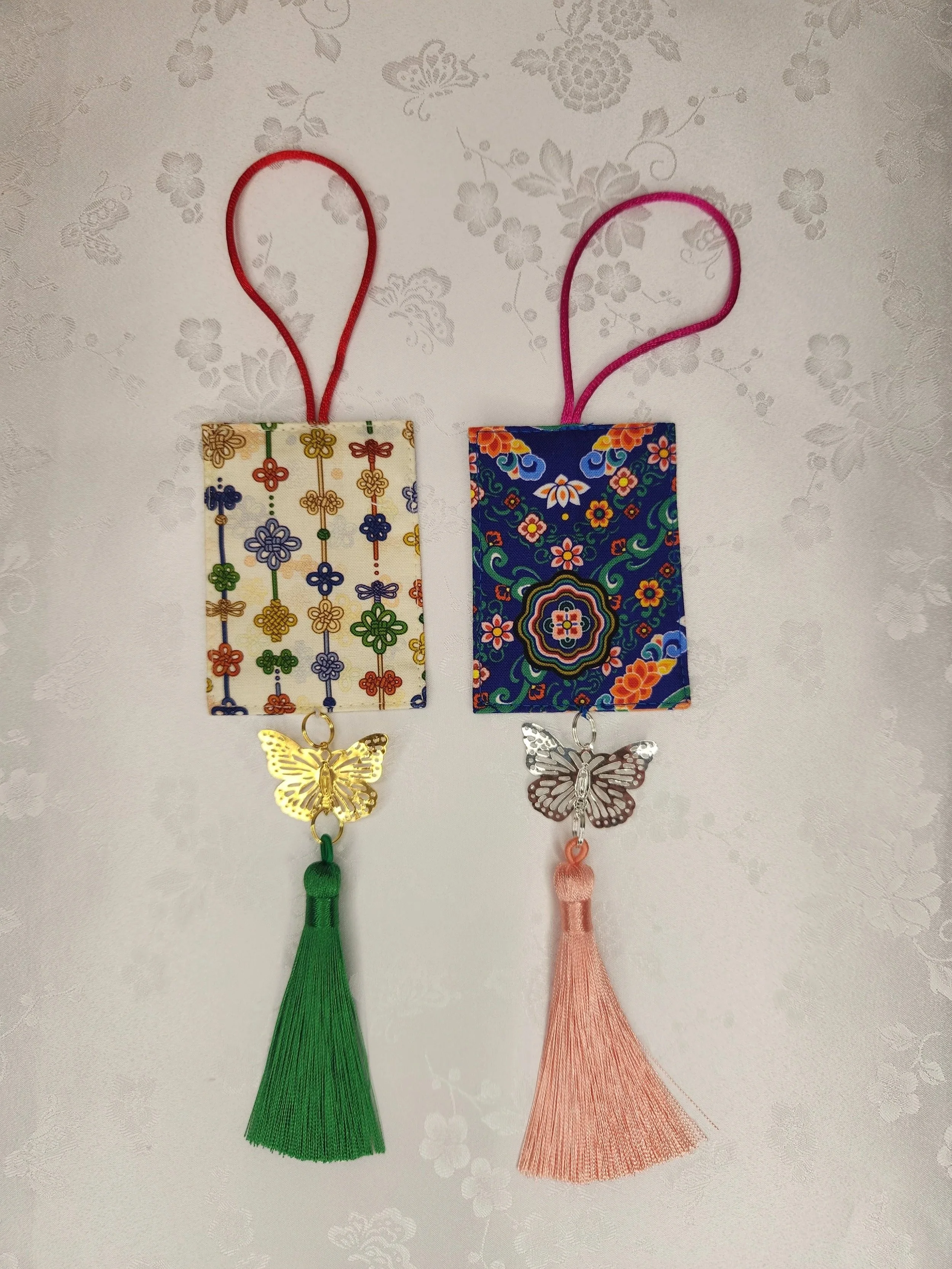 Norigae Charm (노리개) - Assorted