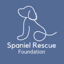Spaniel Resuce Foundation blue.png