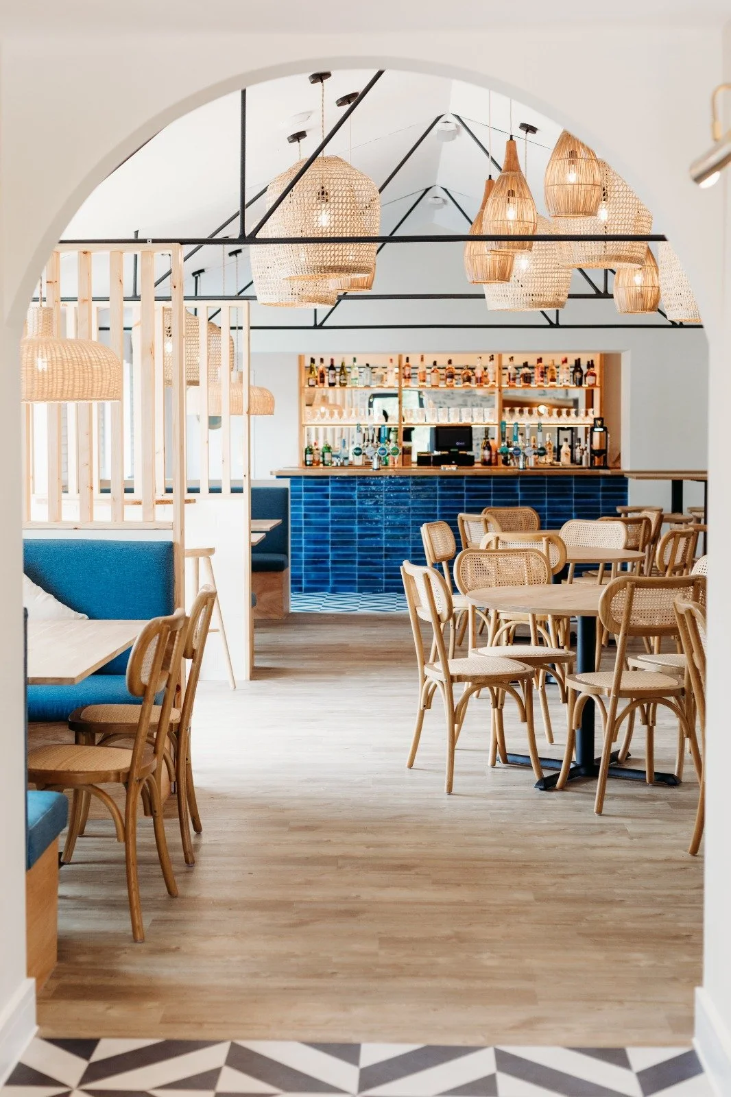 Designing for Tourism: How Interiors Shape Cornwall’s Hospitality Scene