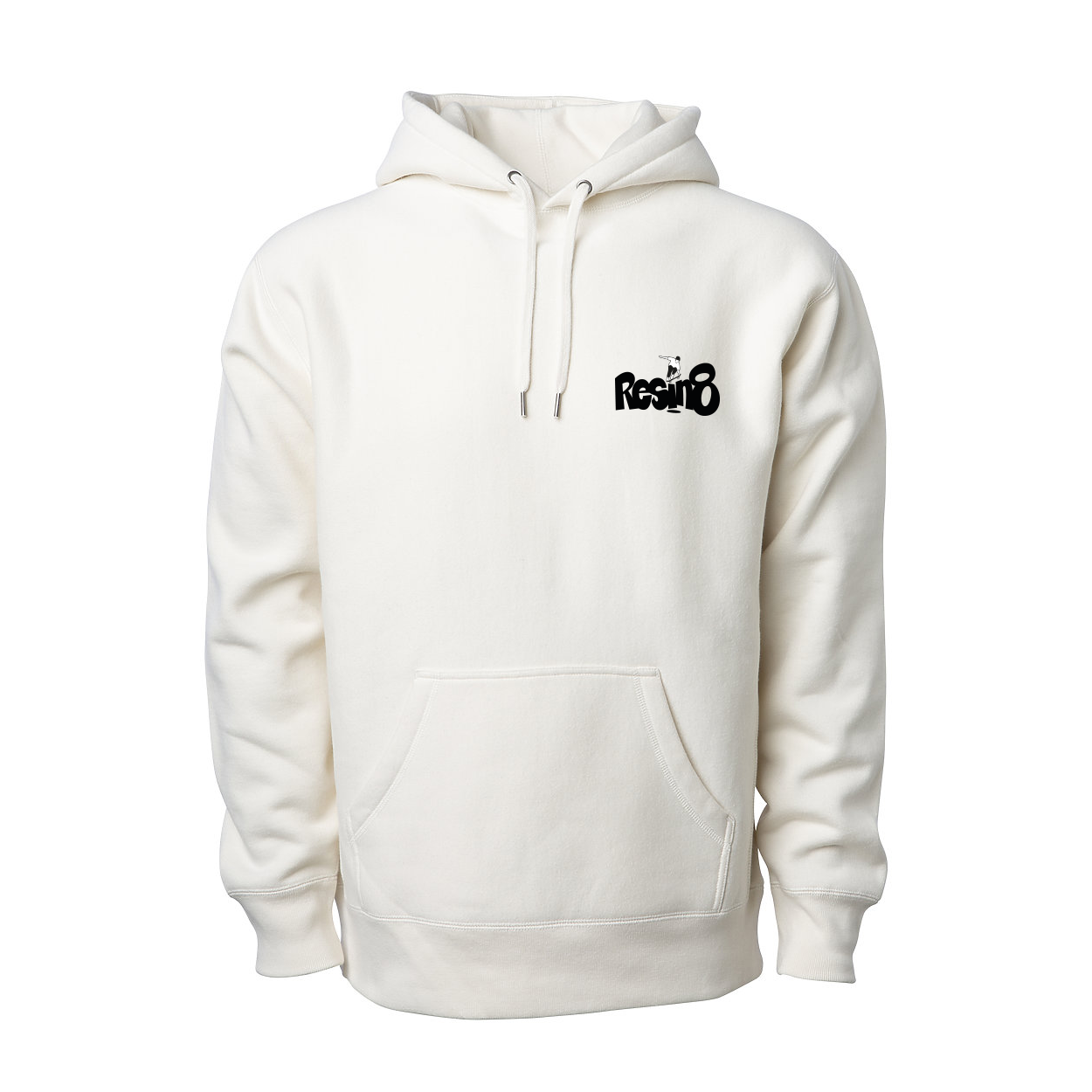 R8 - Hoodie - Front - Bone -_.png