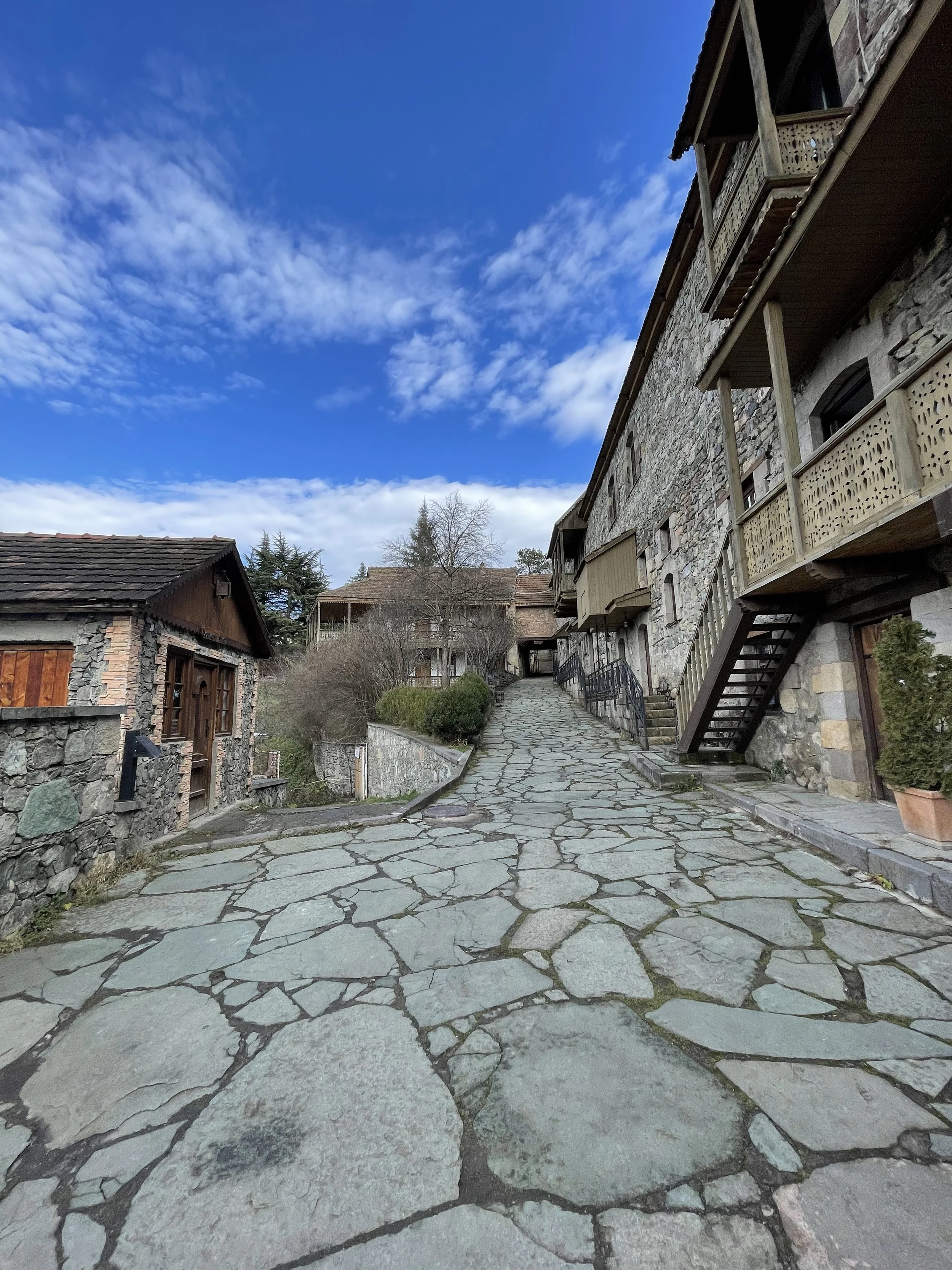 Old Dilijan, Armenia