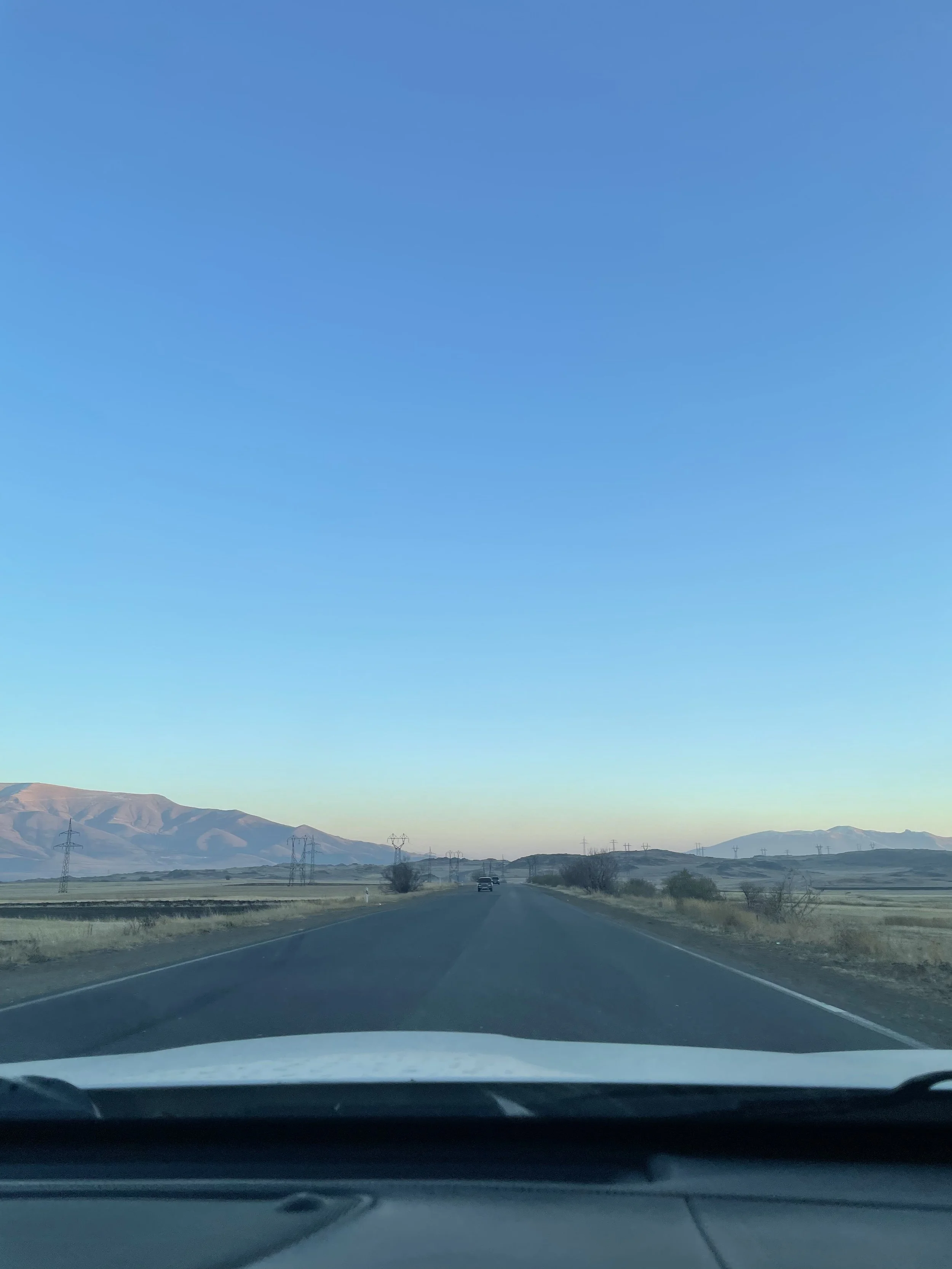 Roads of Armenia