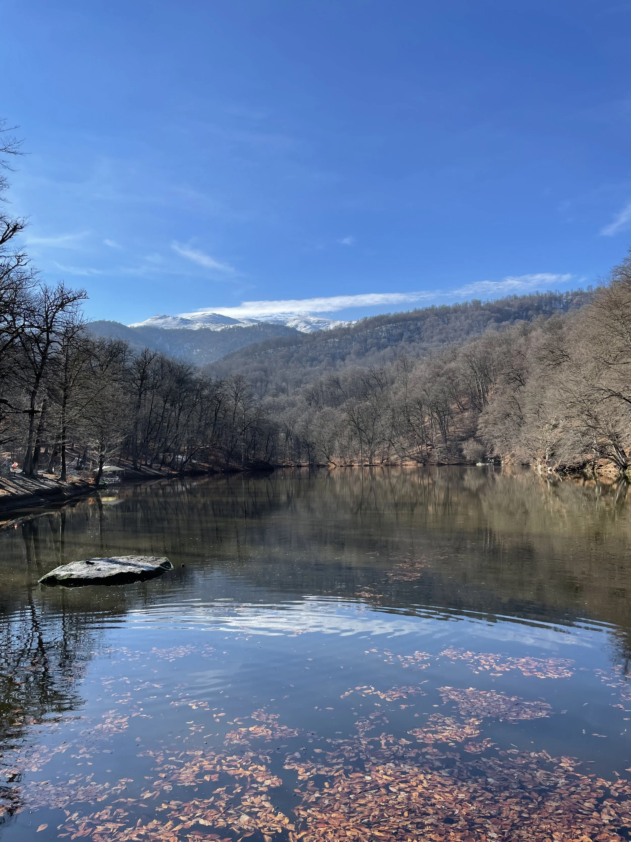 Lake Parz, Dilijan Armenia
