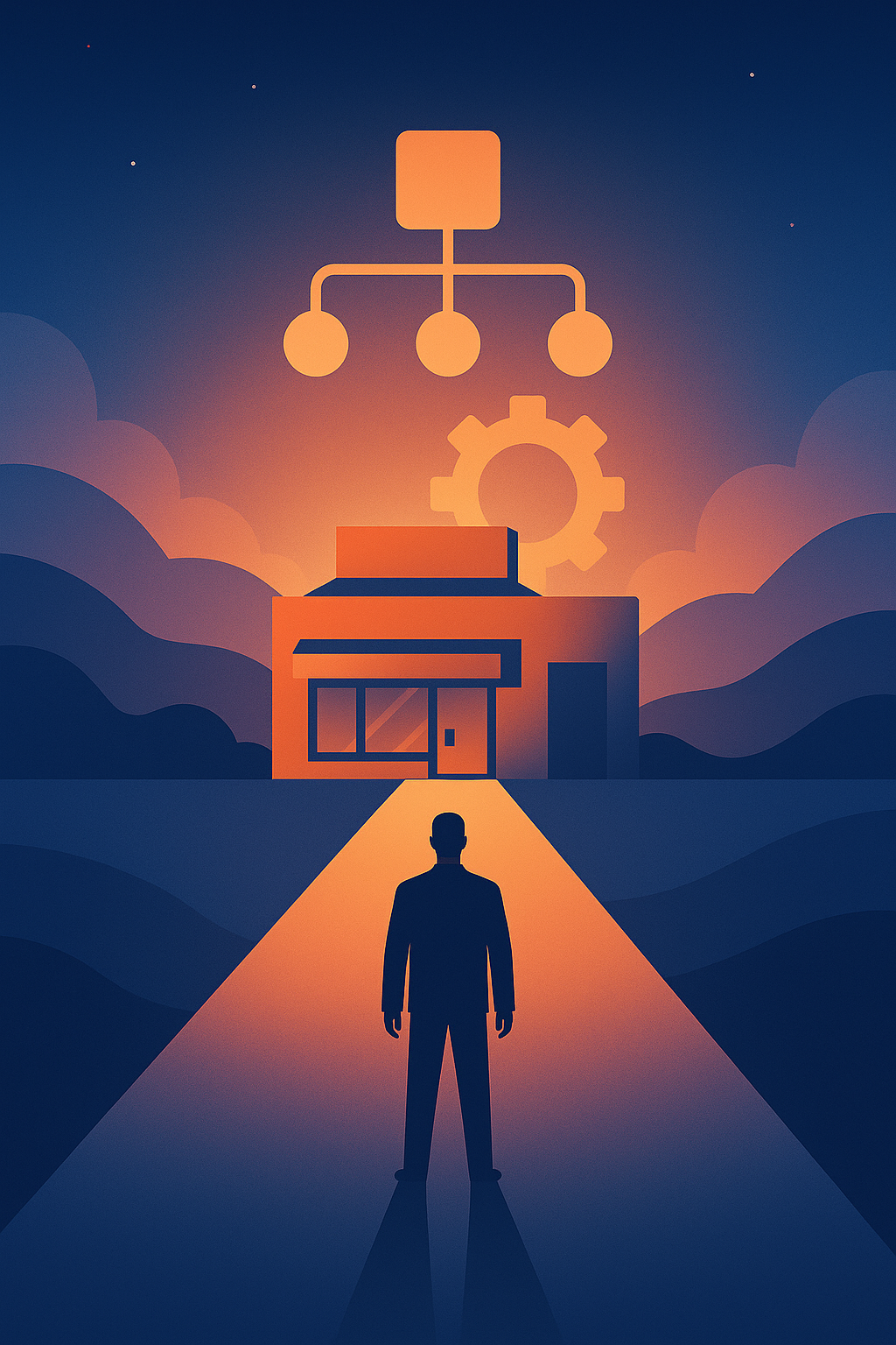 How to Make Your Business Autonomous