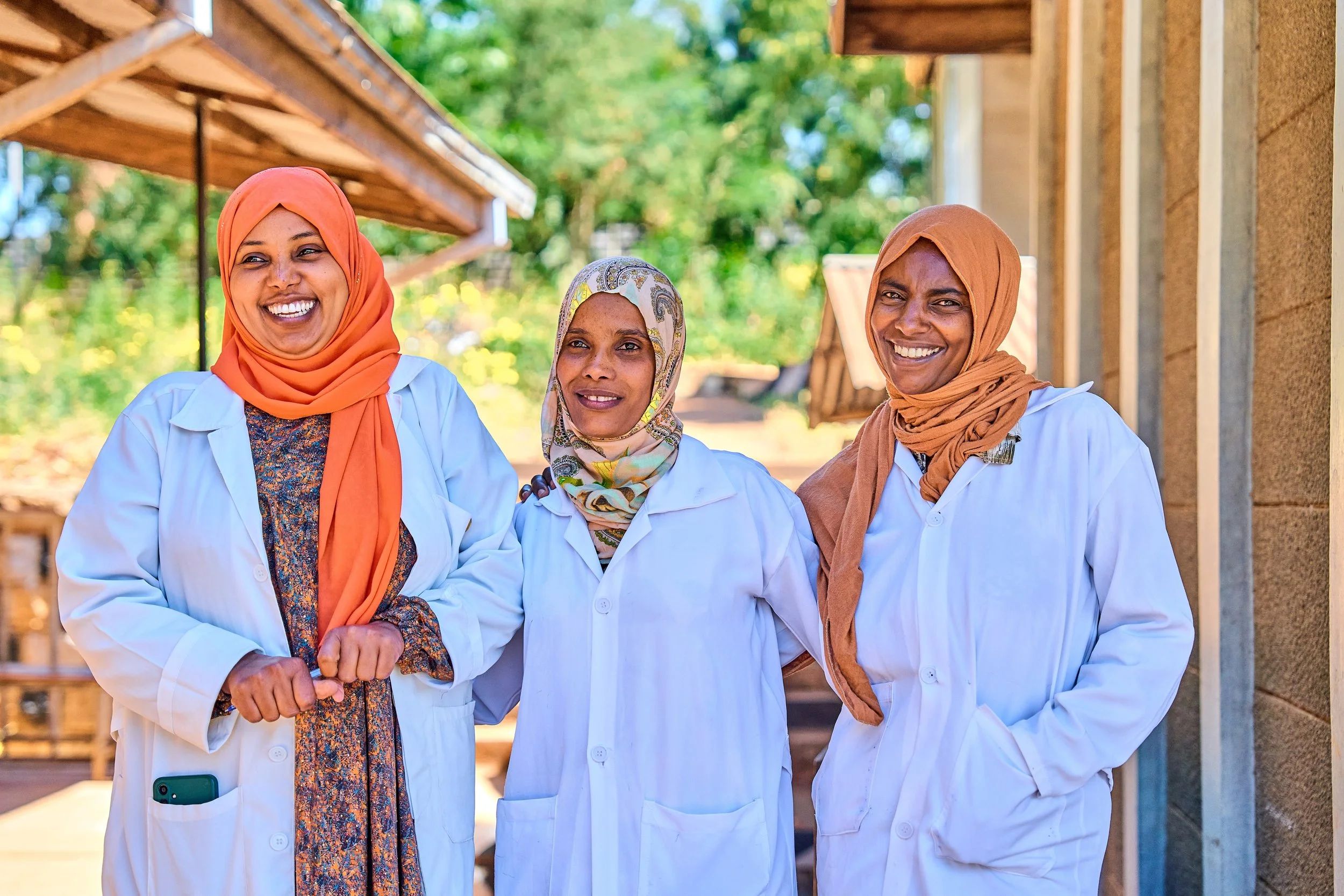 Interview with Midwife Samira - March 2026 