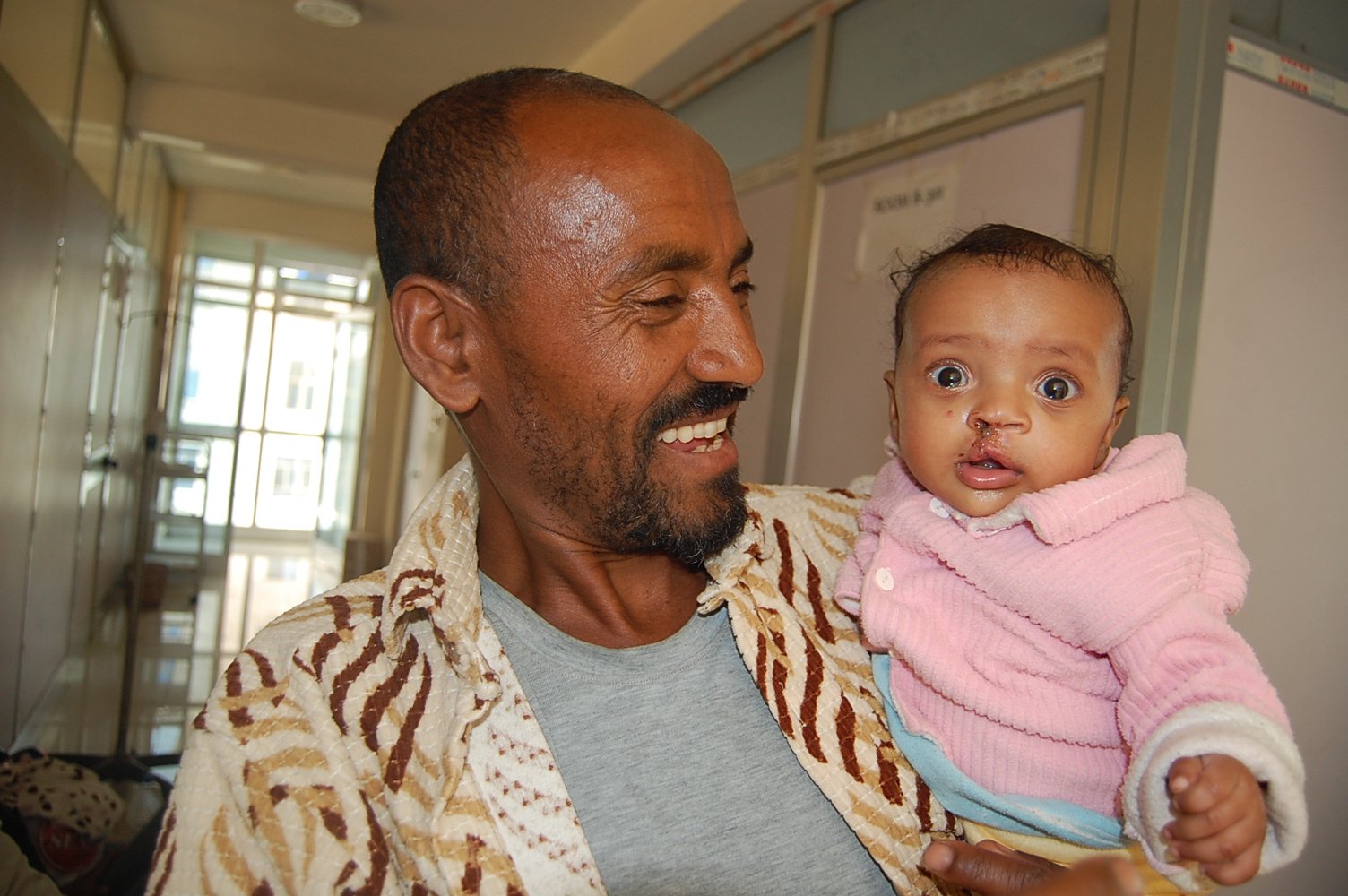 May-2026-Selam-2026-Selam-Hospital-Teslima-Sayid-after-surgery with her father.JPG