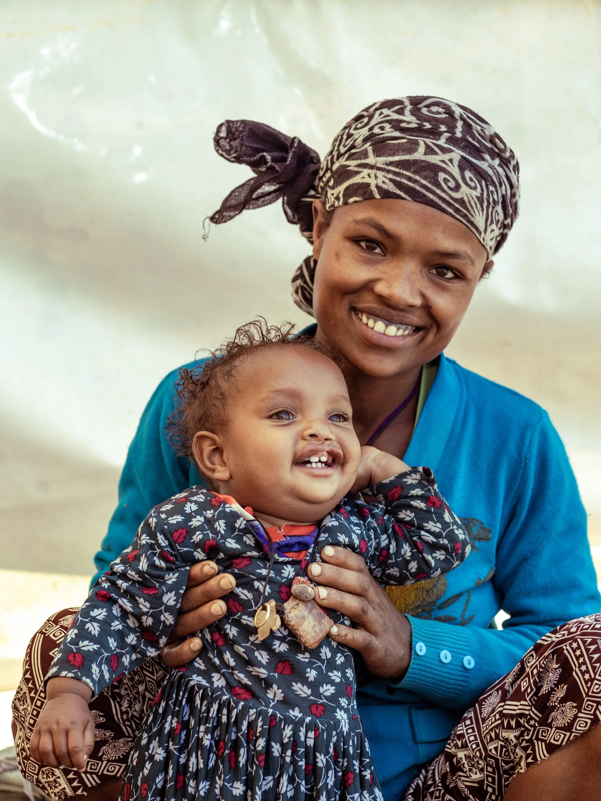 Stigma for Mothers — Project Harar