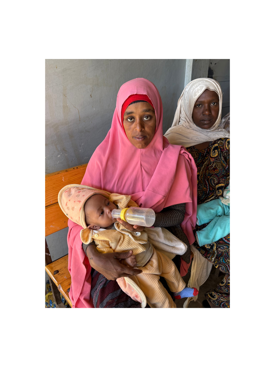 Specialist Cleft Feeding Bottle