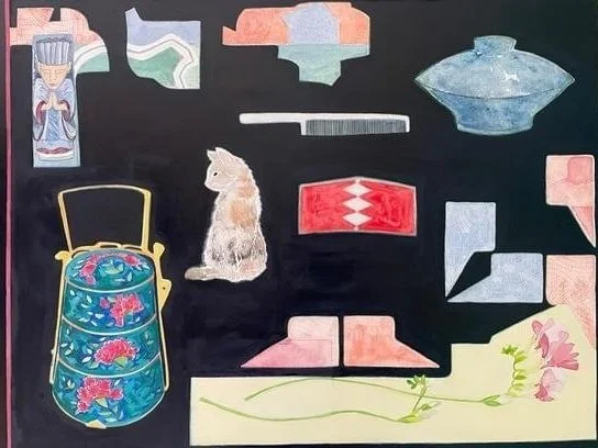 Tribute to Elizabeth Blackadder