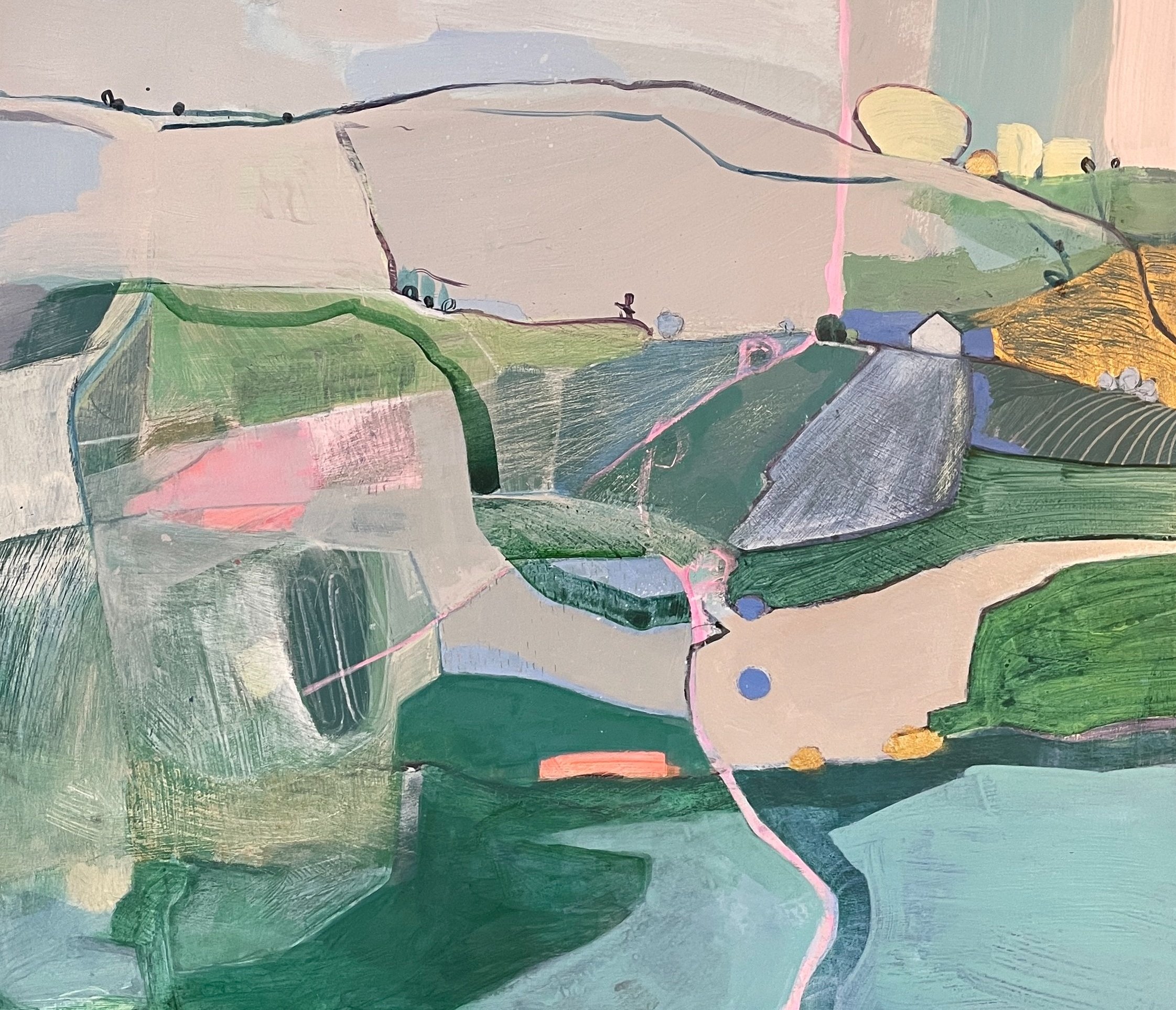 Peak District Abstract
