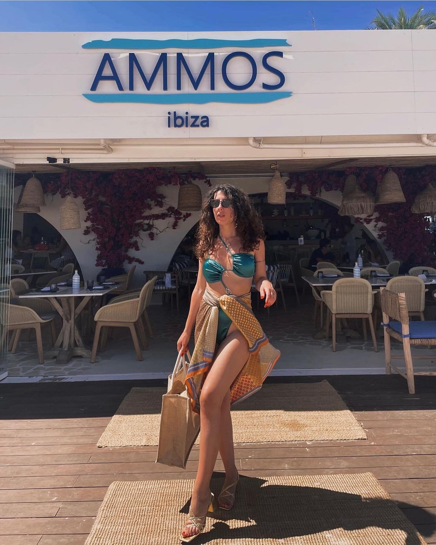 A day of seaside bliss ends with Greek culinary delights at Ammos Greek Restaurant 

For reservations:+ 34 621 12 10 34 | reservations.ibiza@ammosgreek.com 

#AmmosGreekRestaurant #ibiza #playadenbossa #ibizarestaurants #ibizaguide