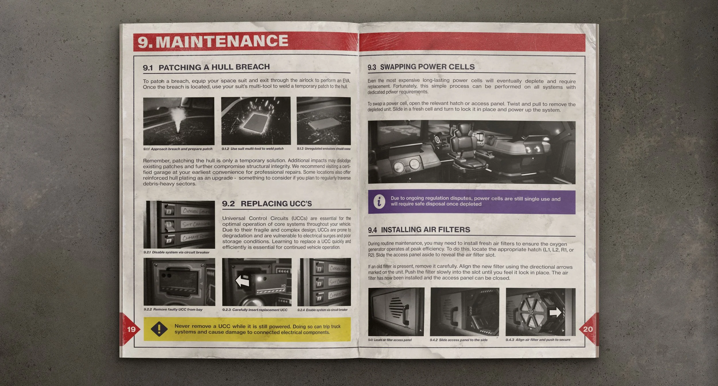 Star Truck Owner’s Manual — Star Trucker