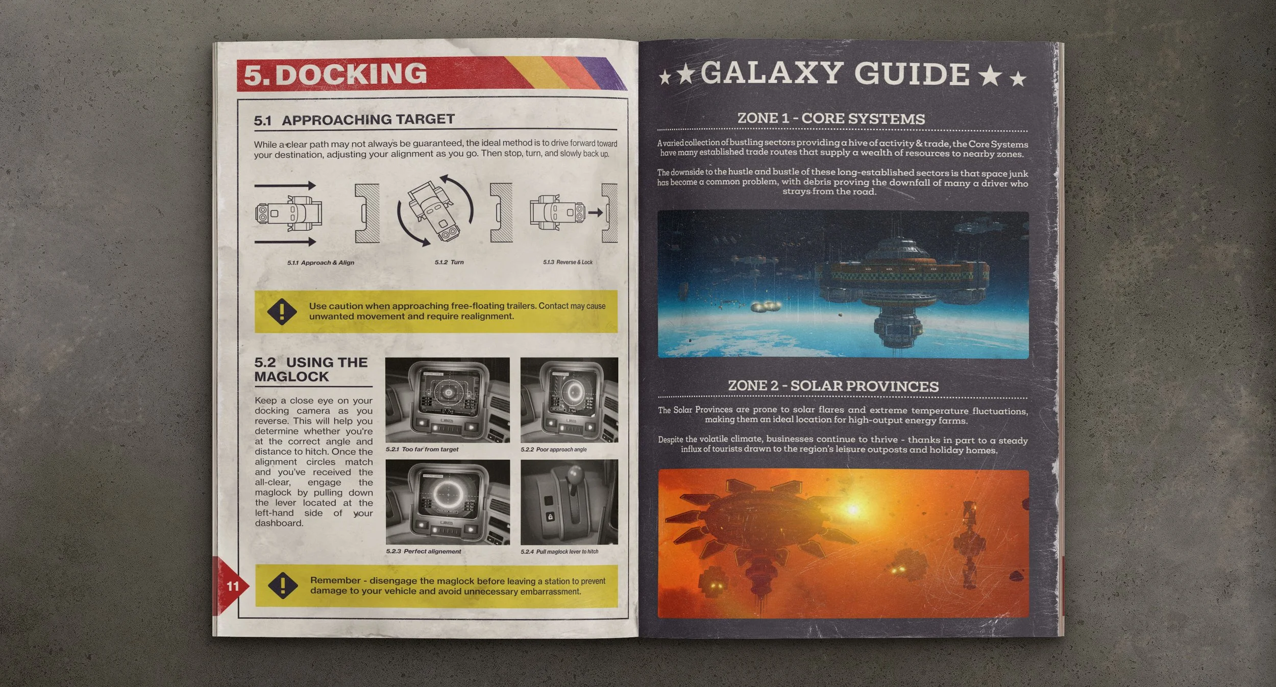Star Truck Owner’s Manual — Star Trucker
