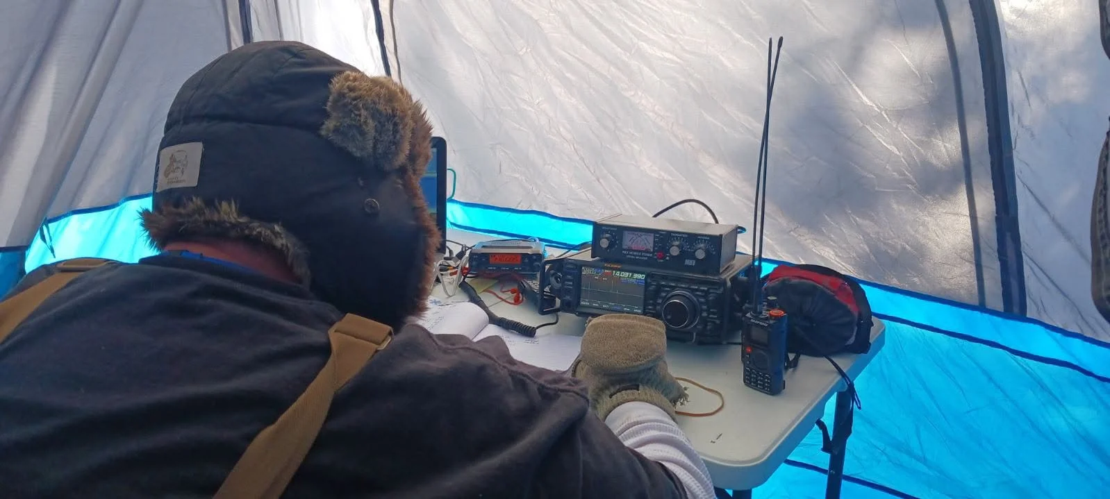 Tim operating CW.jpg