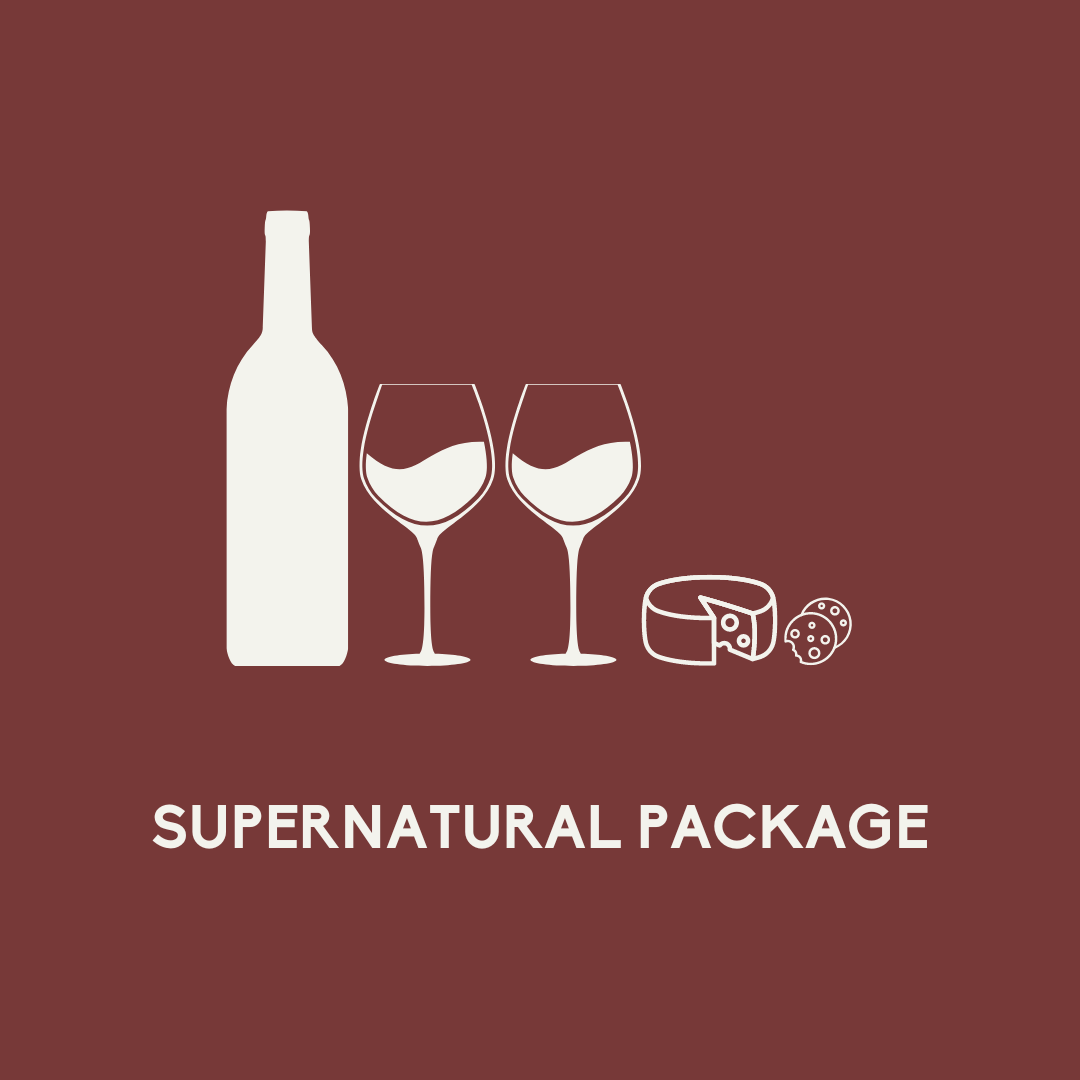 Supernatural Package — Natural Wine Shop