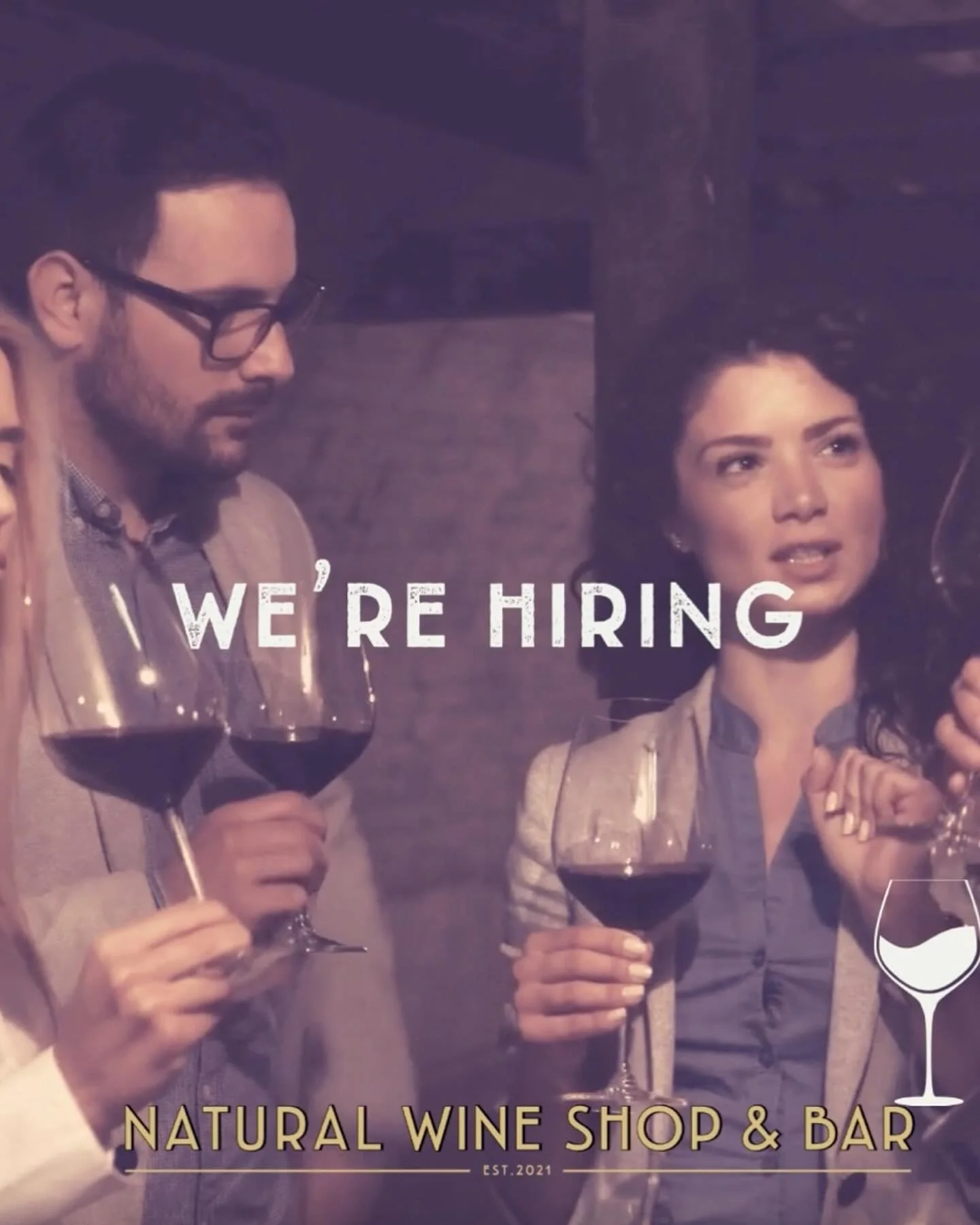 /// We&rsquo;re hiring /// tag your hospo mates
Natural Wine Shop and Bar is seeking a passionate Bottle Shop Coordinator/Bartender/all-rounder to join the team in Burringbar three days per week. Starting Thursdays (11am-7pm) in our shop and, Fridays